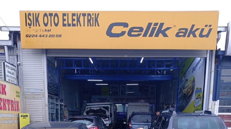 Işık Oto Elektrik Yol Yardım
