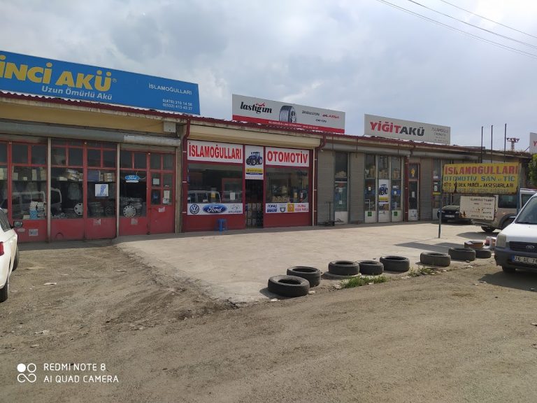 İslamoğulları Otomotiv