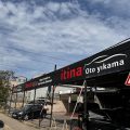 İspir Oto Yıkama logosu