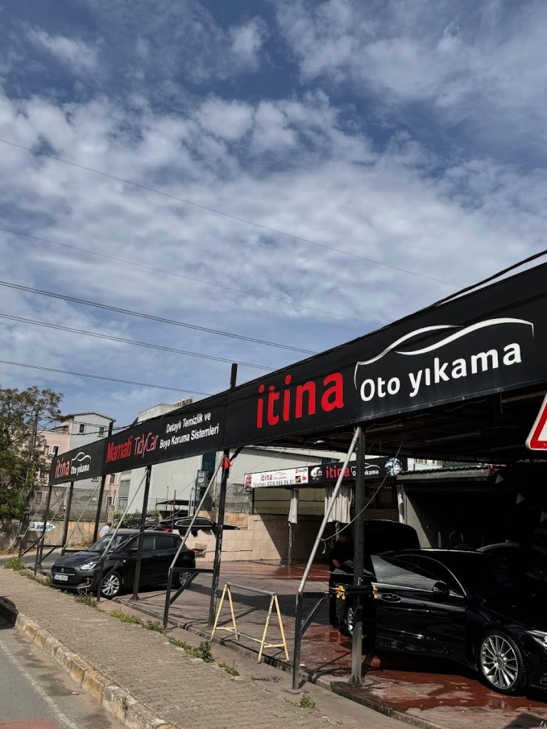 İspir Oto Yıkama