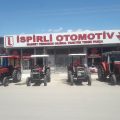 İspirli Otomotiv Traktör ve Yedek Parça logosu