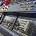 İstanbul Ofis Mobilyaları logosu