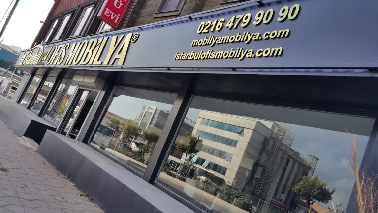 İstanbul Ofis Mobilyaları