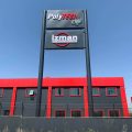 İzman Endüstriyel Bant Sanayi ve Ticaret Limited Şirketi logosu