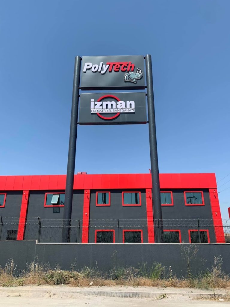 İzman Endüstriyel Bant Sanayi ve Ticaret Limited Şirketi