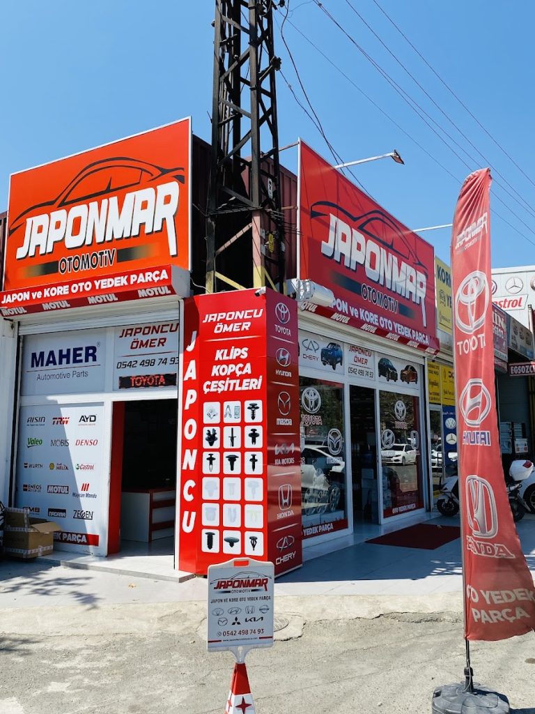 Japonmar Otomotiv