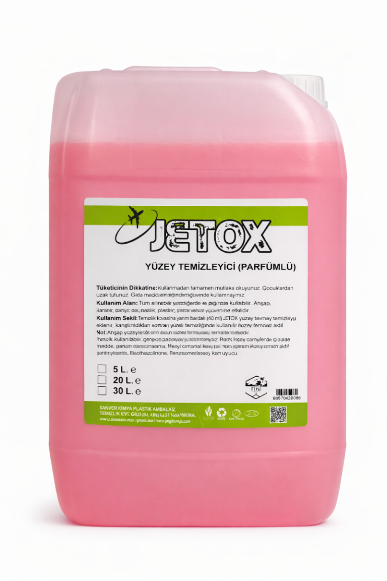 Jetpak Temizlik Kimya