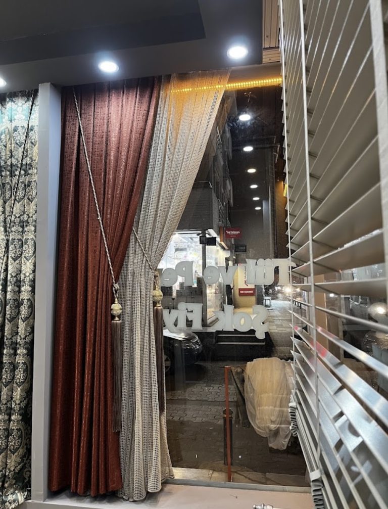 KADIKÖY PERDECİ ERC MOBİL PERDE