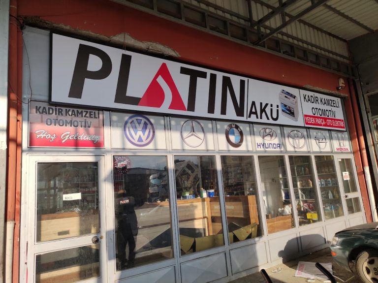 KADİR KAMZELİ OTOMOTİV