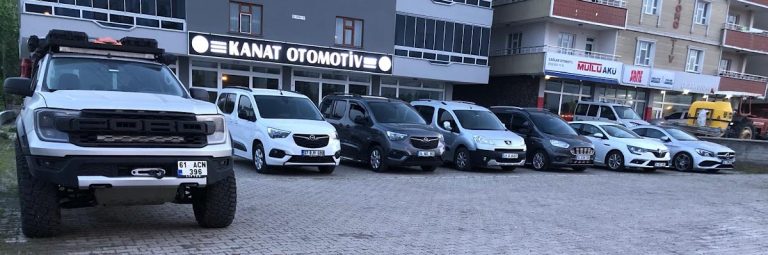 KANAT OTOMOTİV
