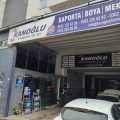 KANOĞLU OTOMOTİV SERVİSİ logosu