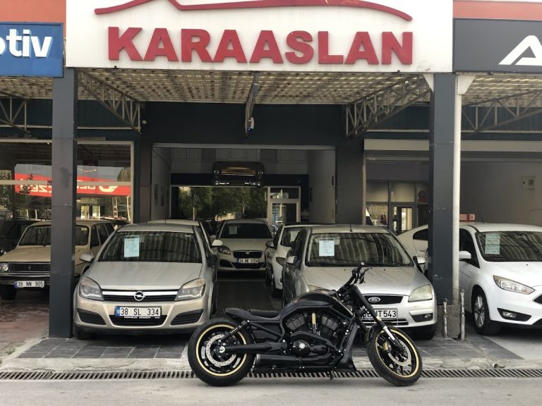 KARAASLAN OTOMOTİV