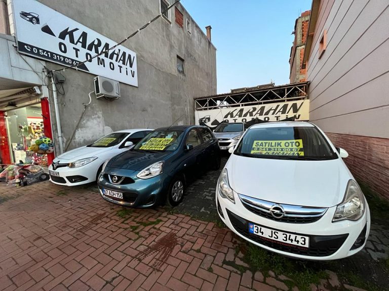 KARAHAN OTOMOTİV