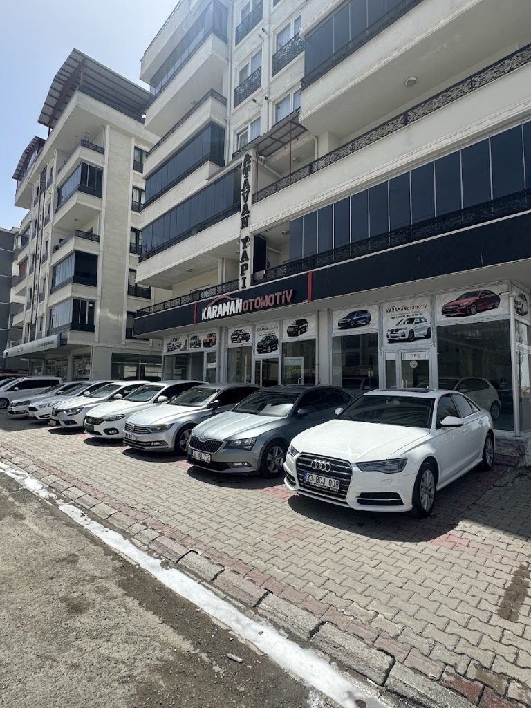 KARAMAN GROUP OTOMOTİV