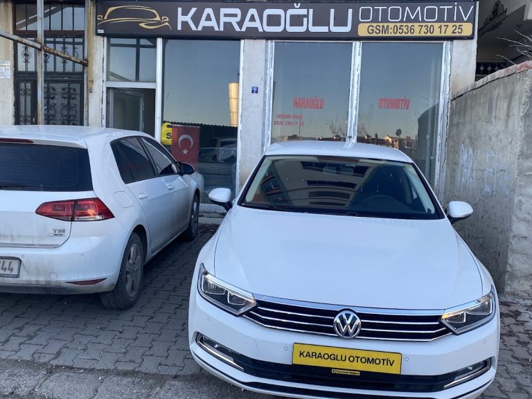 KARAOĞLU OTOMOTİV