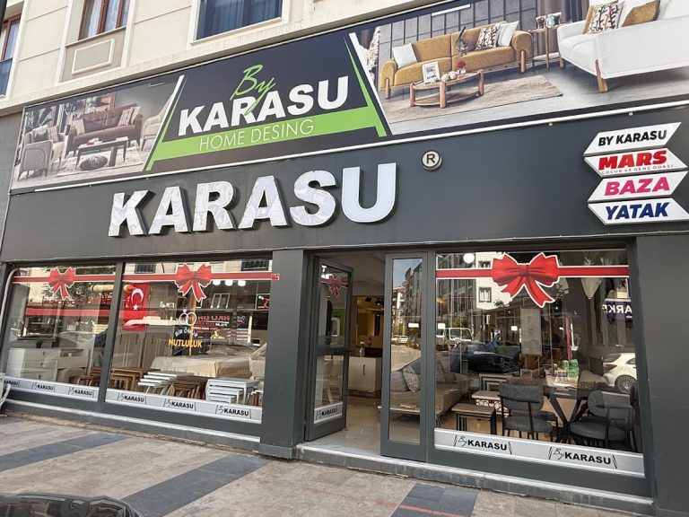 KARASU MOBİLYA HOROZKÖY