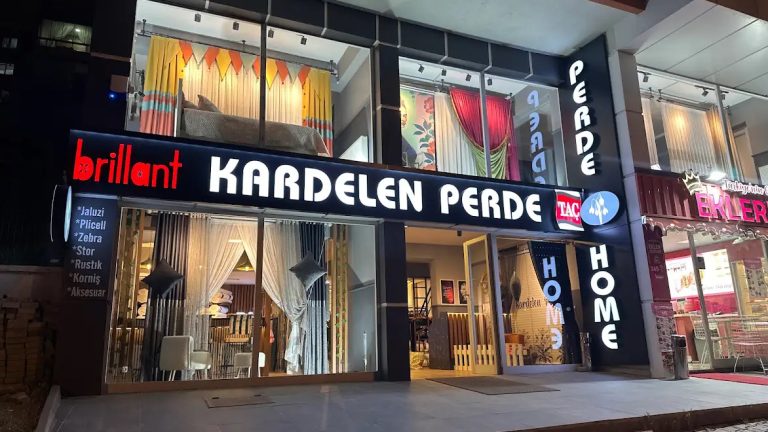 KARDELEN PERDE