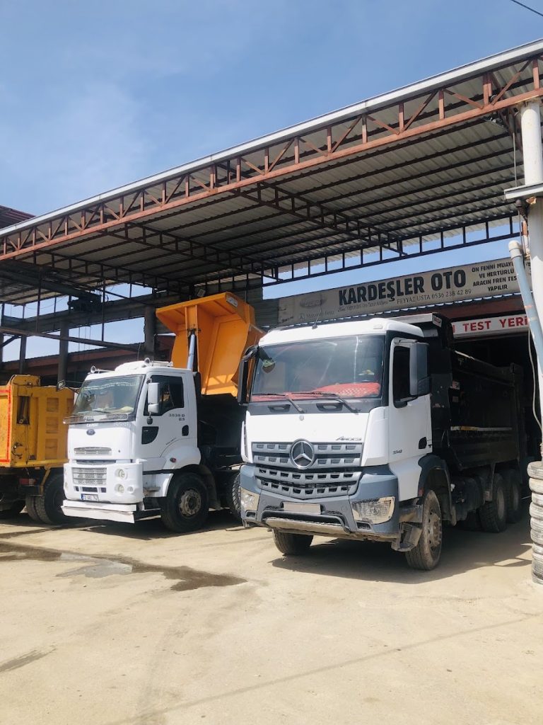 KARDEŞLER OTOMOTİV