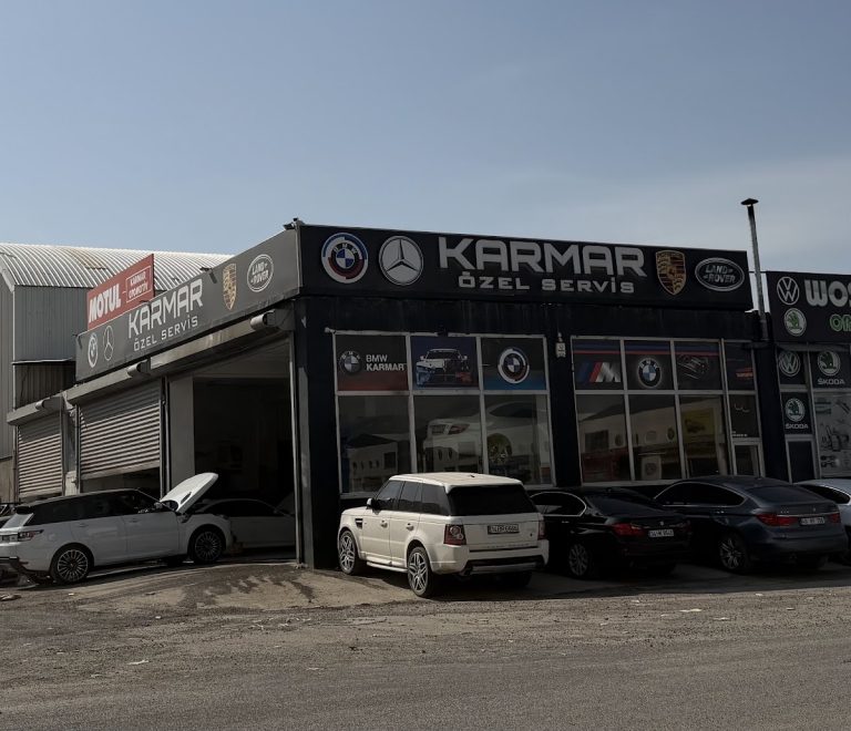 KARMAR OTOMOTİV SERVİS & YEDEK PARÇA