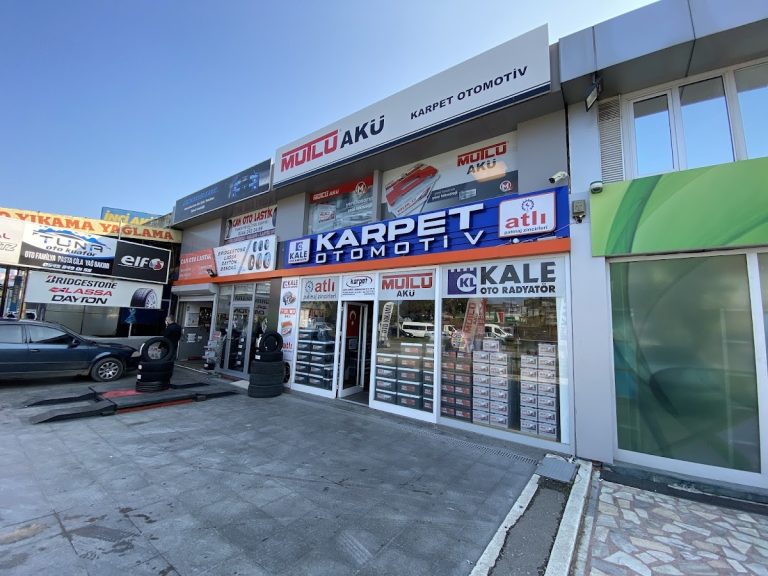 KARPET OTOMOTİV TAŞIMACILIK AKÜ RADYATÖR ZİNCİR