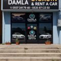 KARS DAMLA OTO KİRALAMA VE OTO GALERİ logosu