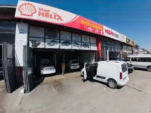 KAŞİF OTOMOTİV HONDA – PEUGEOT ÖZEL SERVİSİ