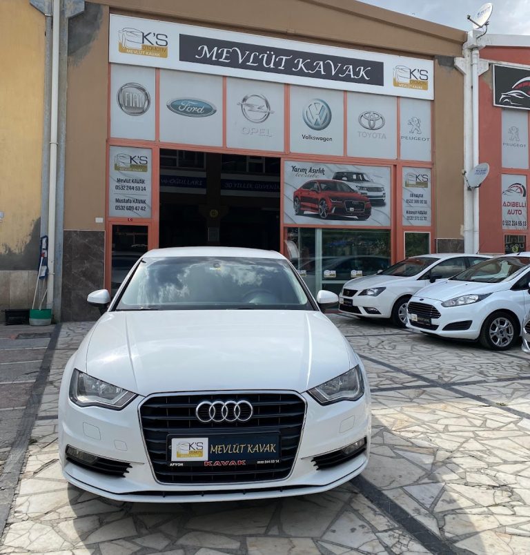 KAVAK OTOMOTİV