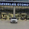 KAVAKLAR OTOMOTİV logosu