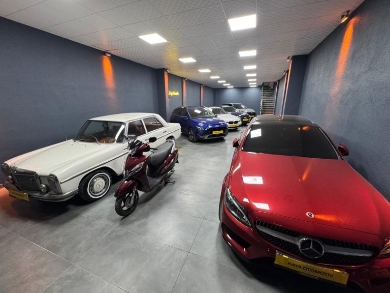 KAYA OTOMOTİV
