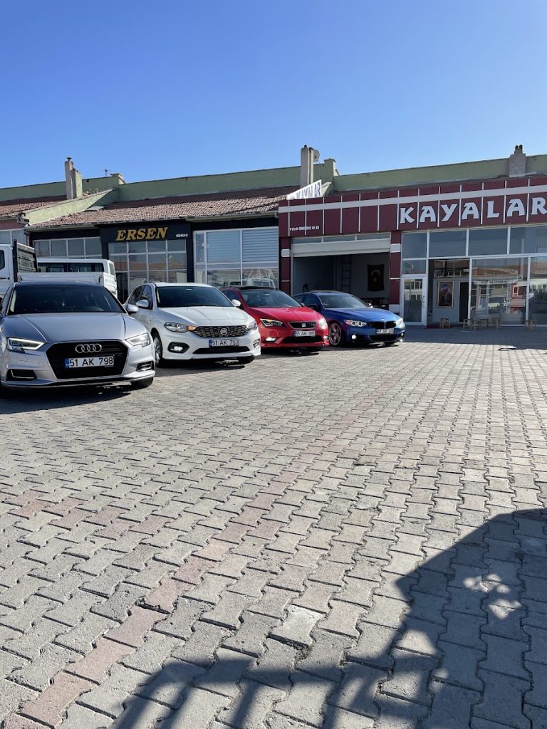 KAYALAR AUTO