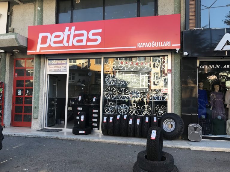 KAYAOĞULLARI OTOMOTİV LASTİK