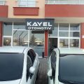 KAYEL OTOMOTİV logosu