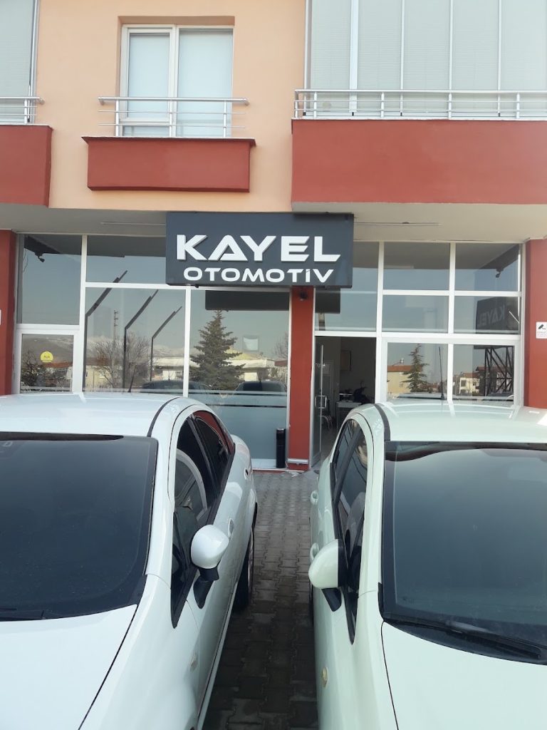 KAYEL OTOMOTİV