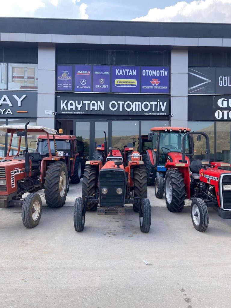 KAYTAN OTOMOTİV