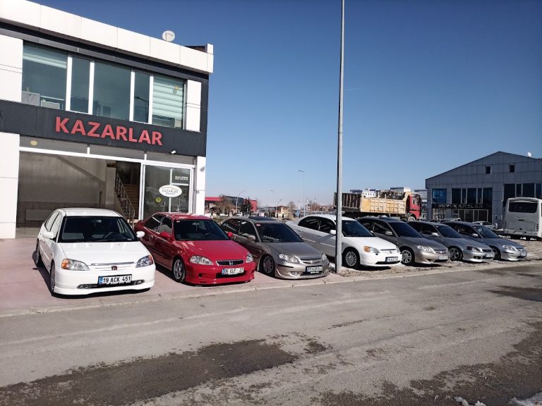 KAZARLAR OTOMOTİV