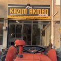 KAZIM AKMAN OTOMOTİV logosu
