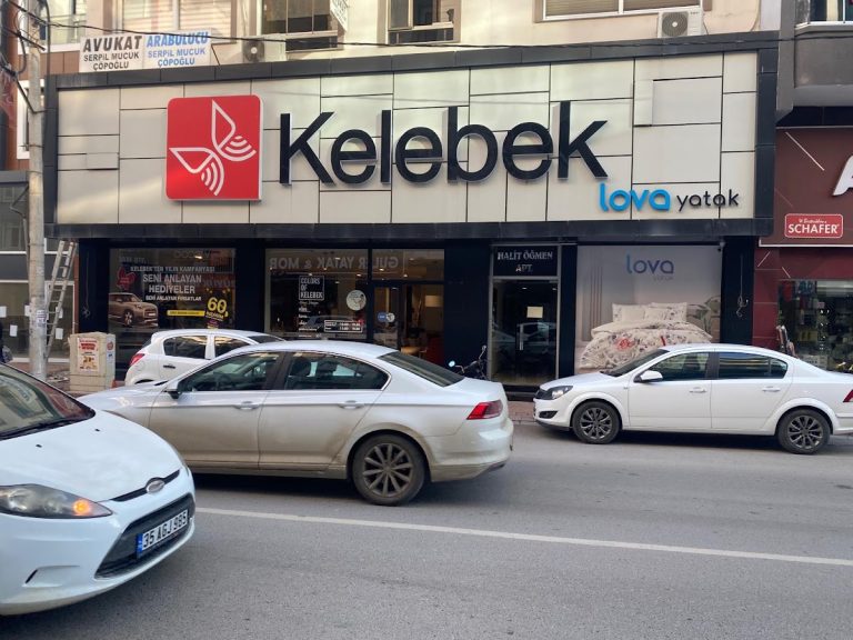 KELEBEK MOBİLYA TORBALI