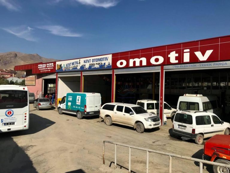 KENT OTOMOTİV