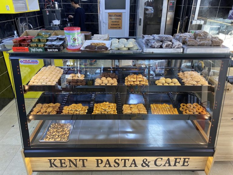 KENT PASTA CAFE
