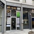KILIÇ İNŞ. GAYRİMENKUL/OTOMOTİV logosu