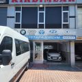 KIRDIMLAR OTOMOTİV logosu