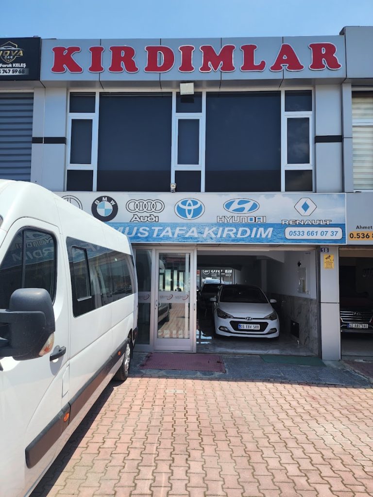 KIRDIMLAR OTOMOTİV
