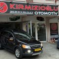 KIRMIZIOĞLU Otomotiv logosu