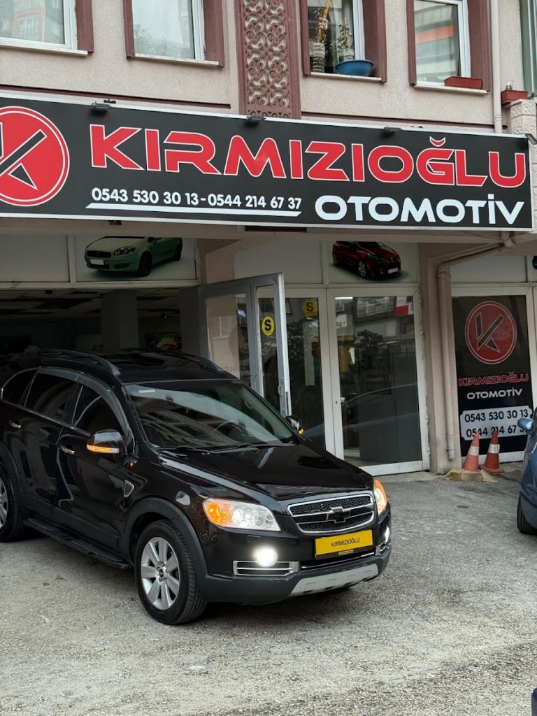 KIRMIZIOĞLU Otomotiv