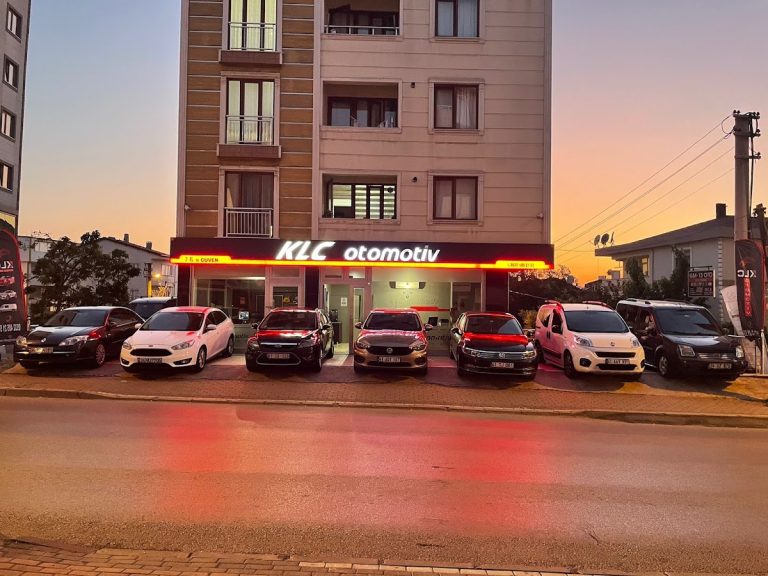 KLC otomotiv