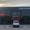 KMH OTOMOTİV logosu