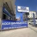 KOCA GAYRİMENKUL OTOMOTİV logosu