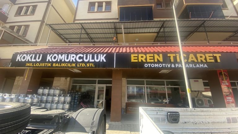 KÖKLÜ KÖMÜRCÜLÜK VE LOJİSTİK OTOMOTİV LTD ŞTİ