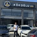 KÖKOĞLU OTOMOTİV logosu