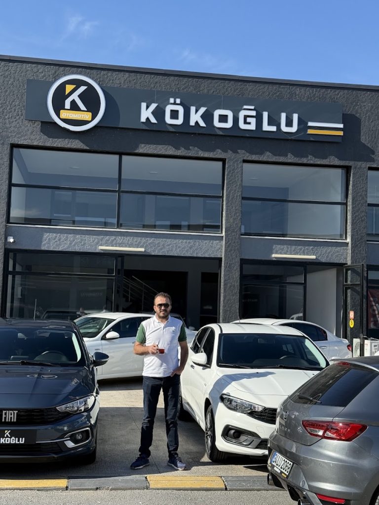 KÖKOĞLU OTOMOTİV